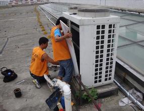 空調(diào)維修讓用戶(hù)感動(dòng)